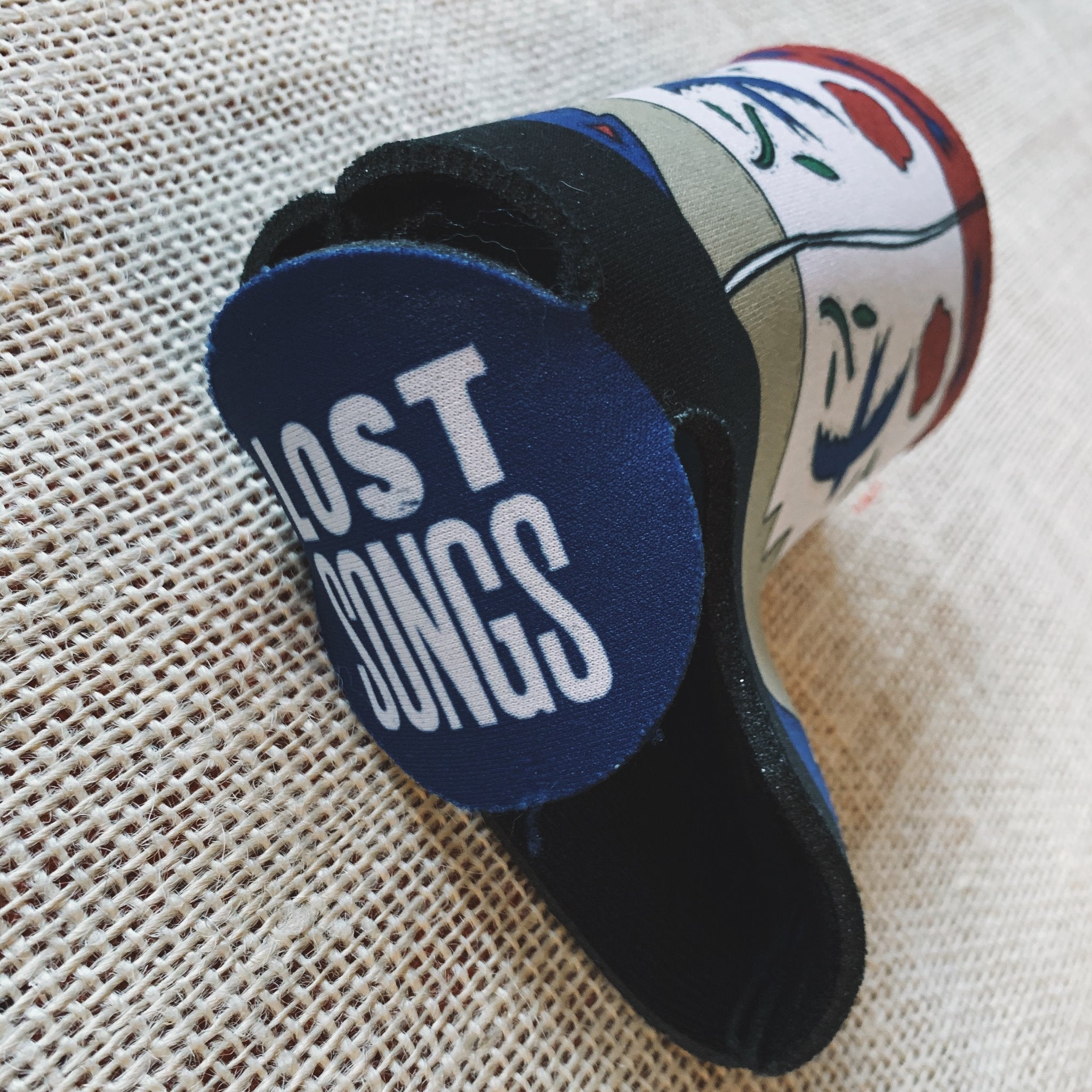 Gillian Welch Boots No. 2 The Lost Songs Koozie