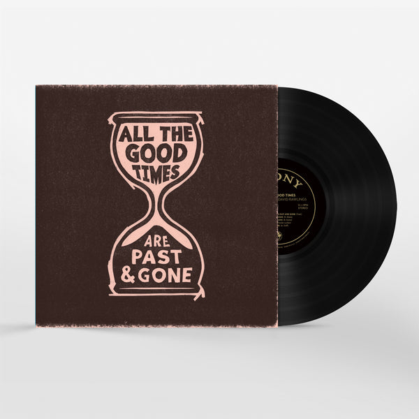 All The Good Times Reissue LP