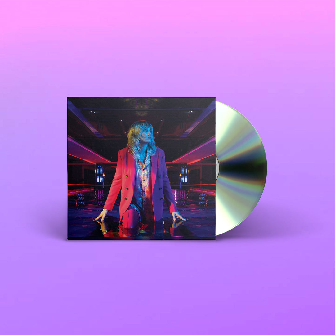 'Time Flies' CD | Ladyhawke Official Store