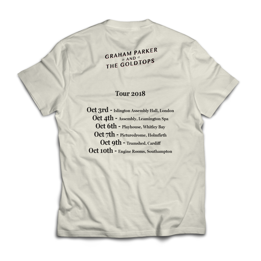 5 Old Souls T-shirt