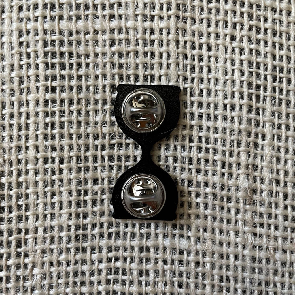 All The Good Times Enamel Pin