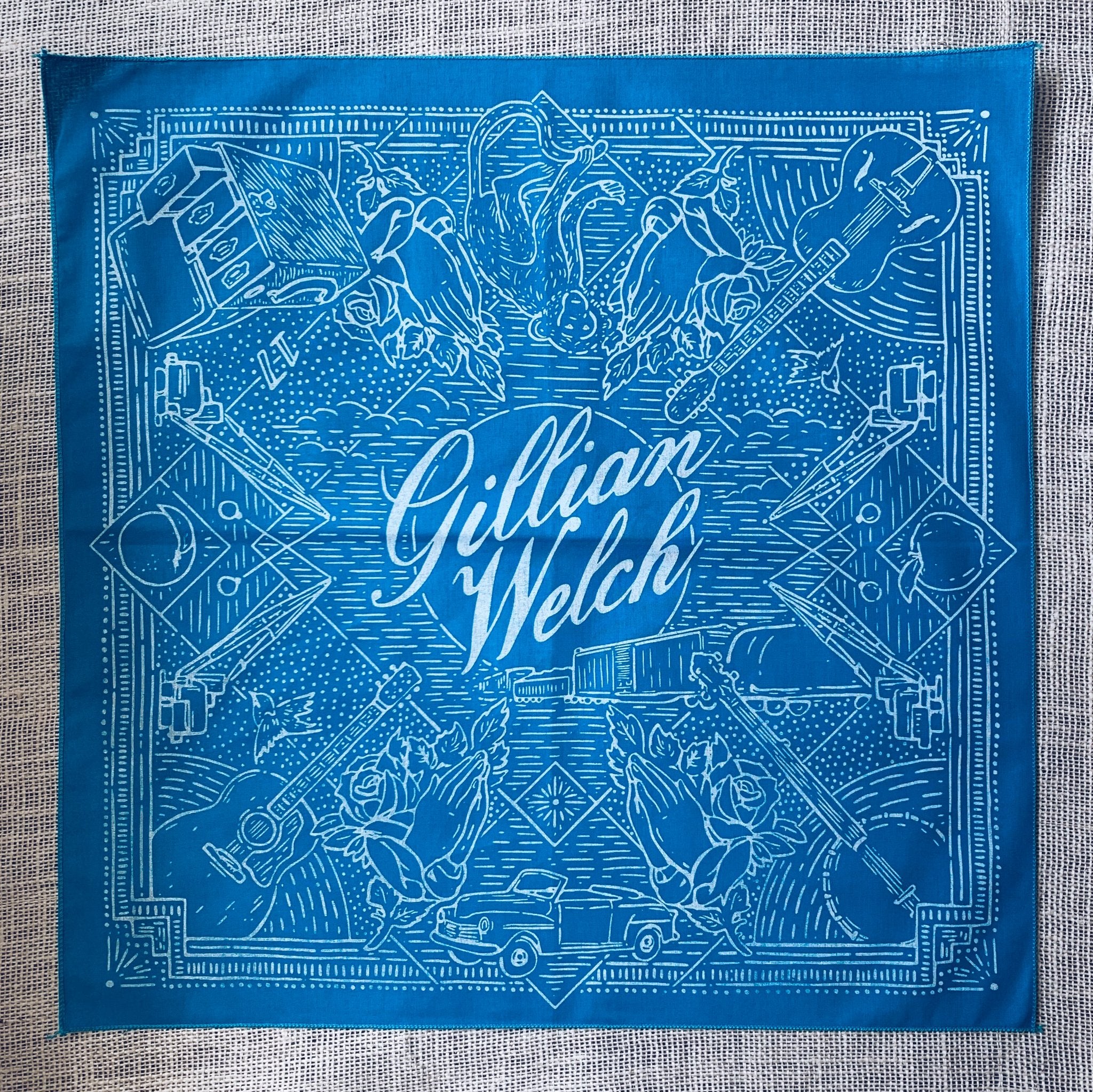Soul Journey Bandana