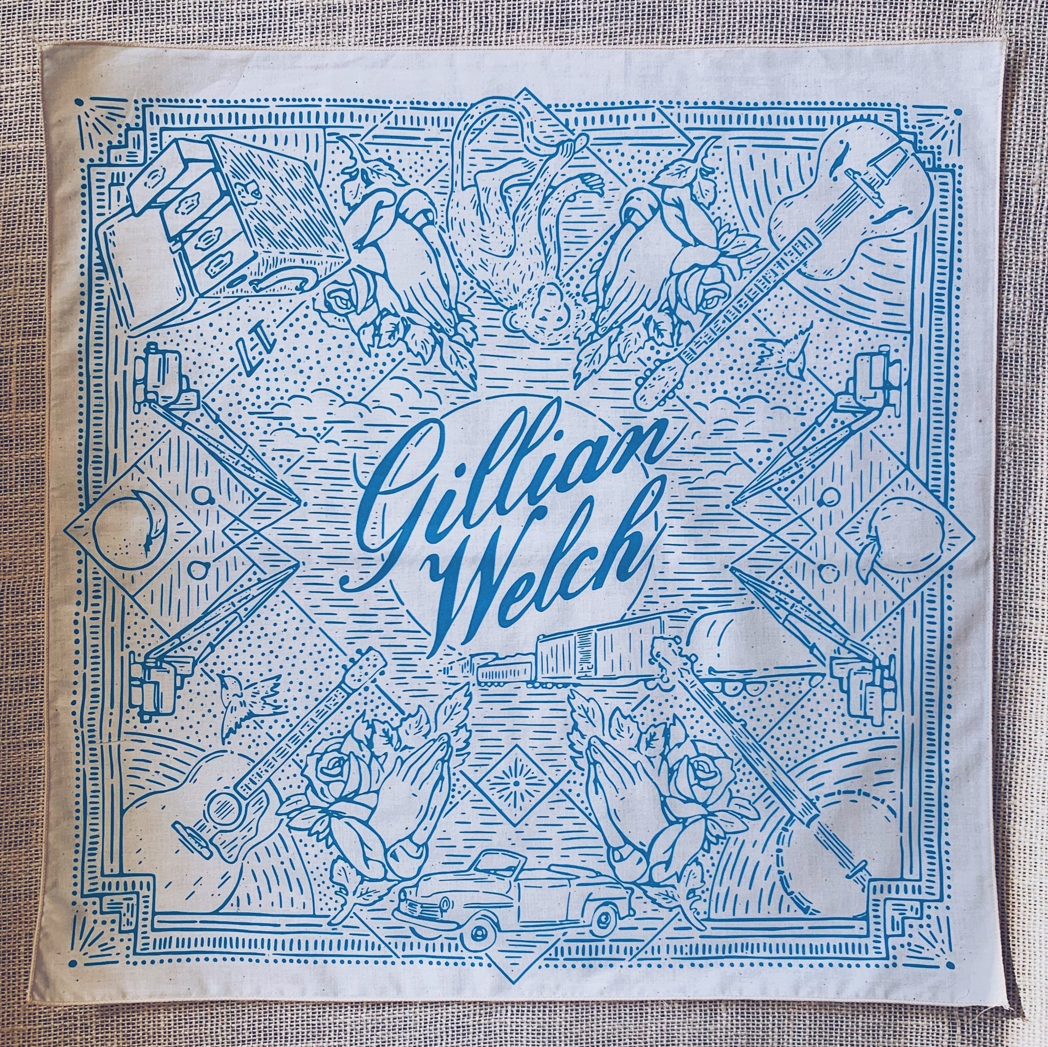 Soul Journey Bandana