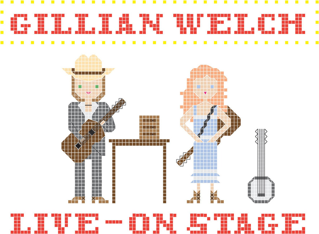 Cross Stitch Natural Onesie