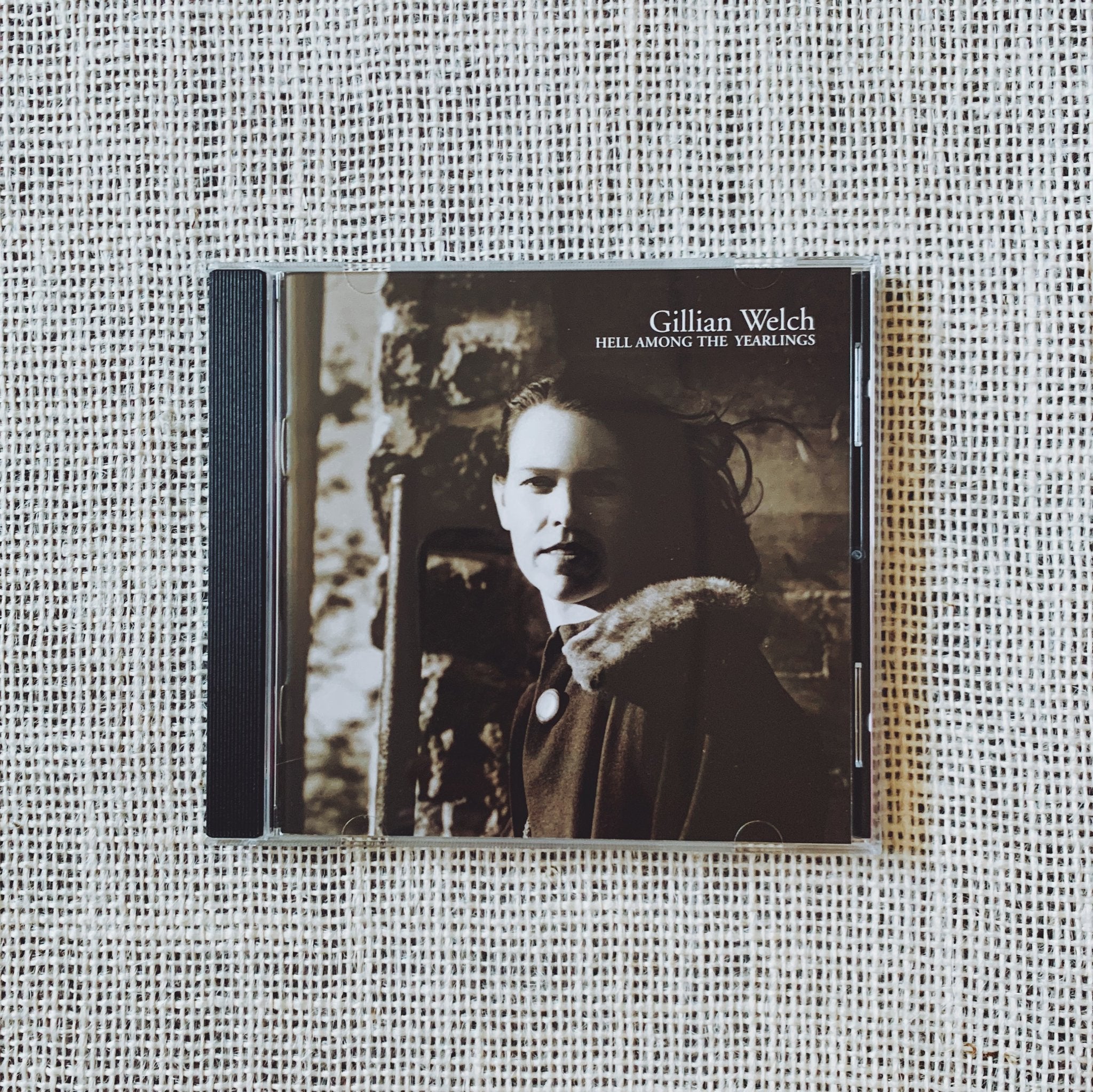 Hell Among the Yearlings - CD