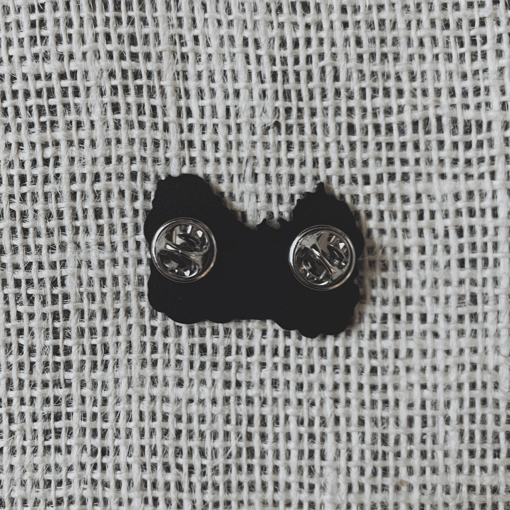 Miss Ohio Enamel Pin