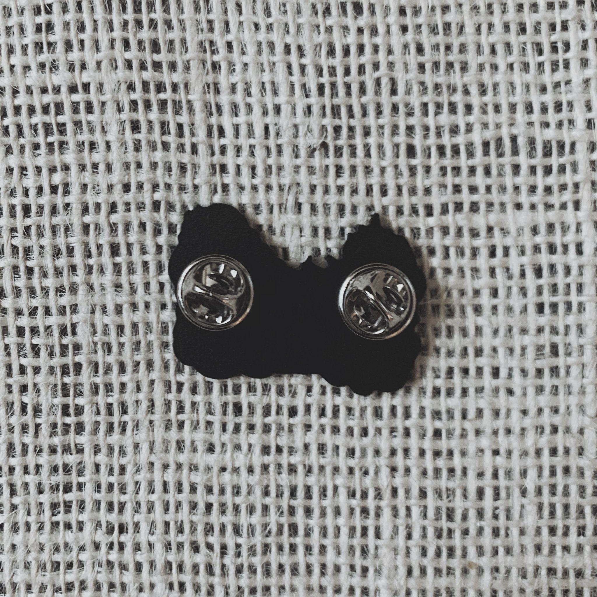 Miss Ohio Enamel Pin