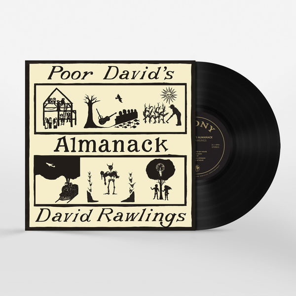 Poor David's Almanack - LP