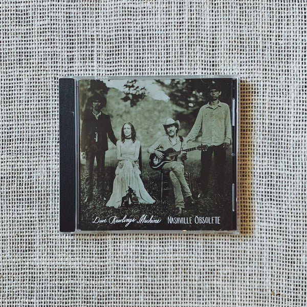Nashville Obsolete - CD