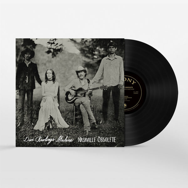 Nashville Obsolete - LP