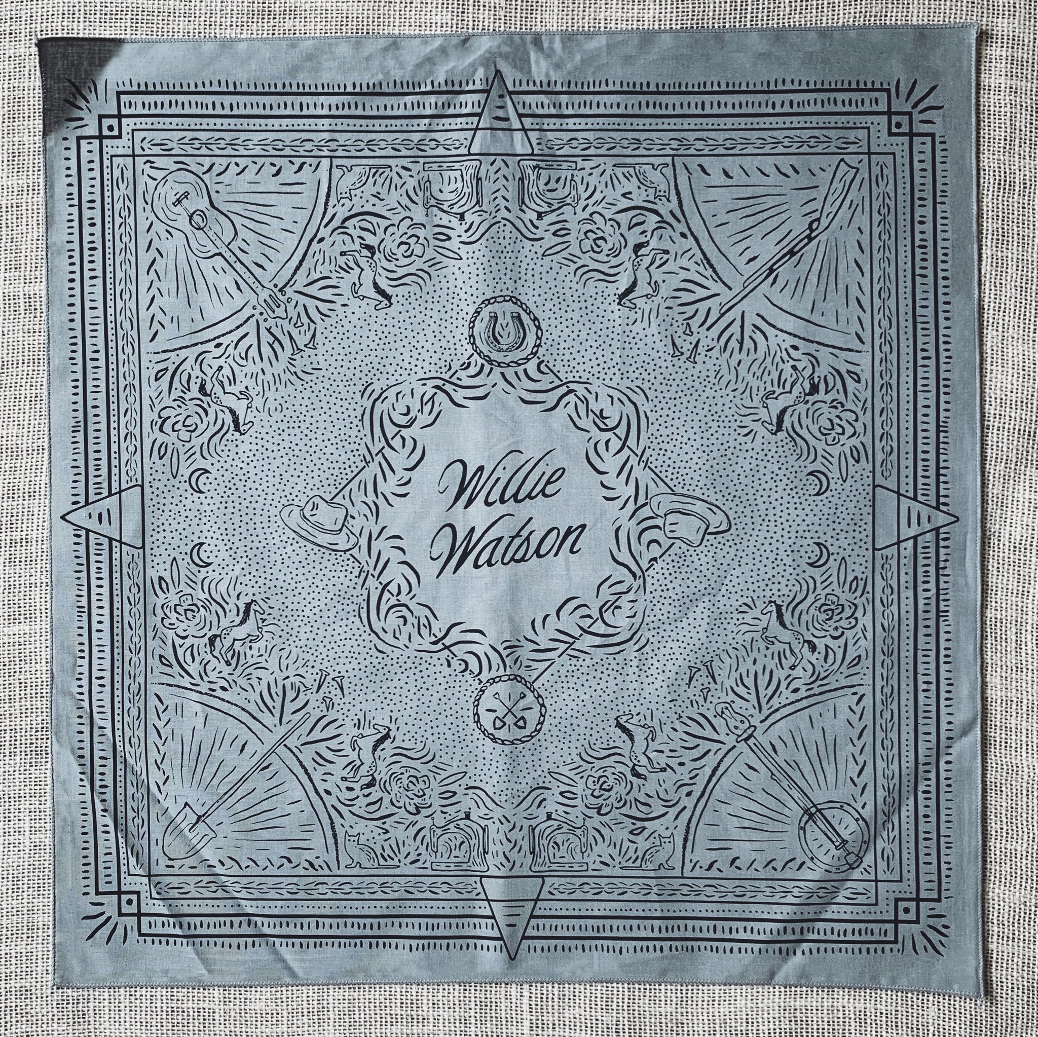 Folk Singer Bandana
