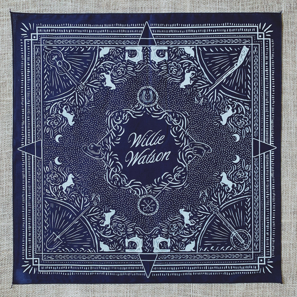 Folk Singer Bandana