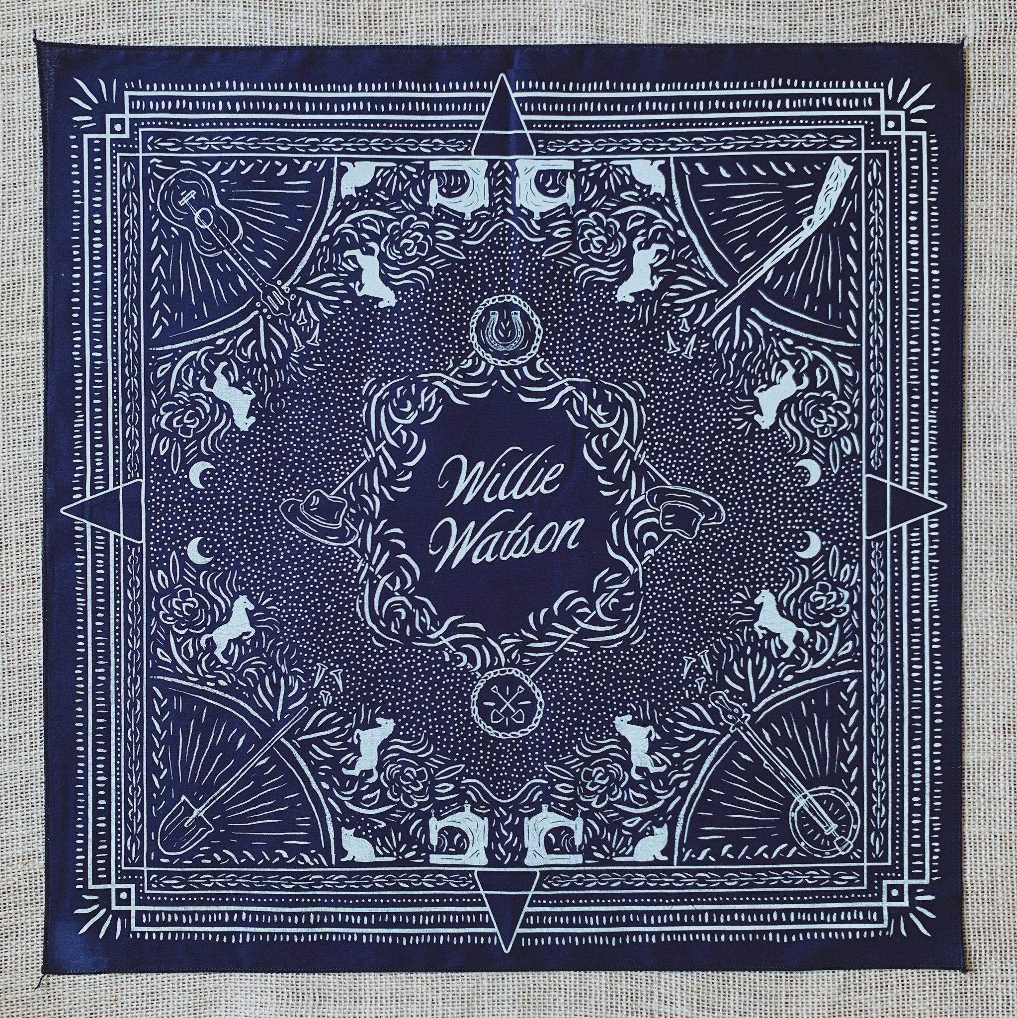 Folk Singer Bandana